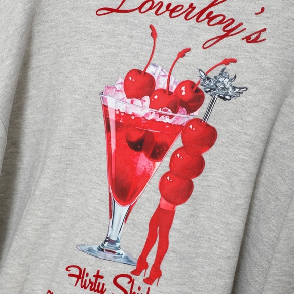 Boys Lie x Loverboy Flirty Shirley Hayley Crewneck - Picture 4 of 4